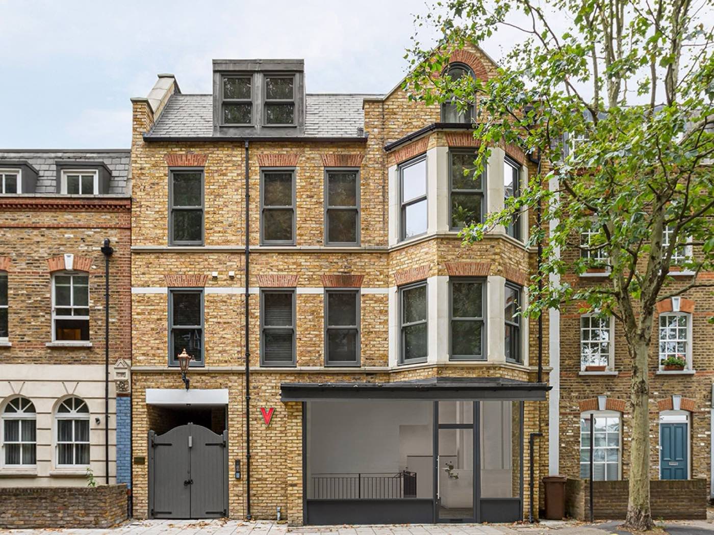 External Wall Insulation London