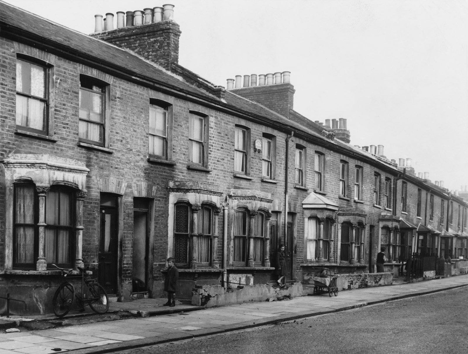 Residential streets in Greenwich, London where we carry out refurbishment and compliance work