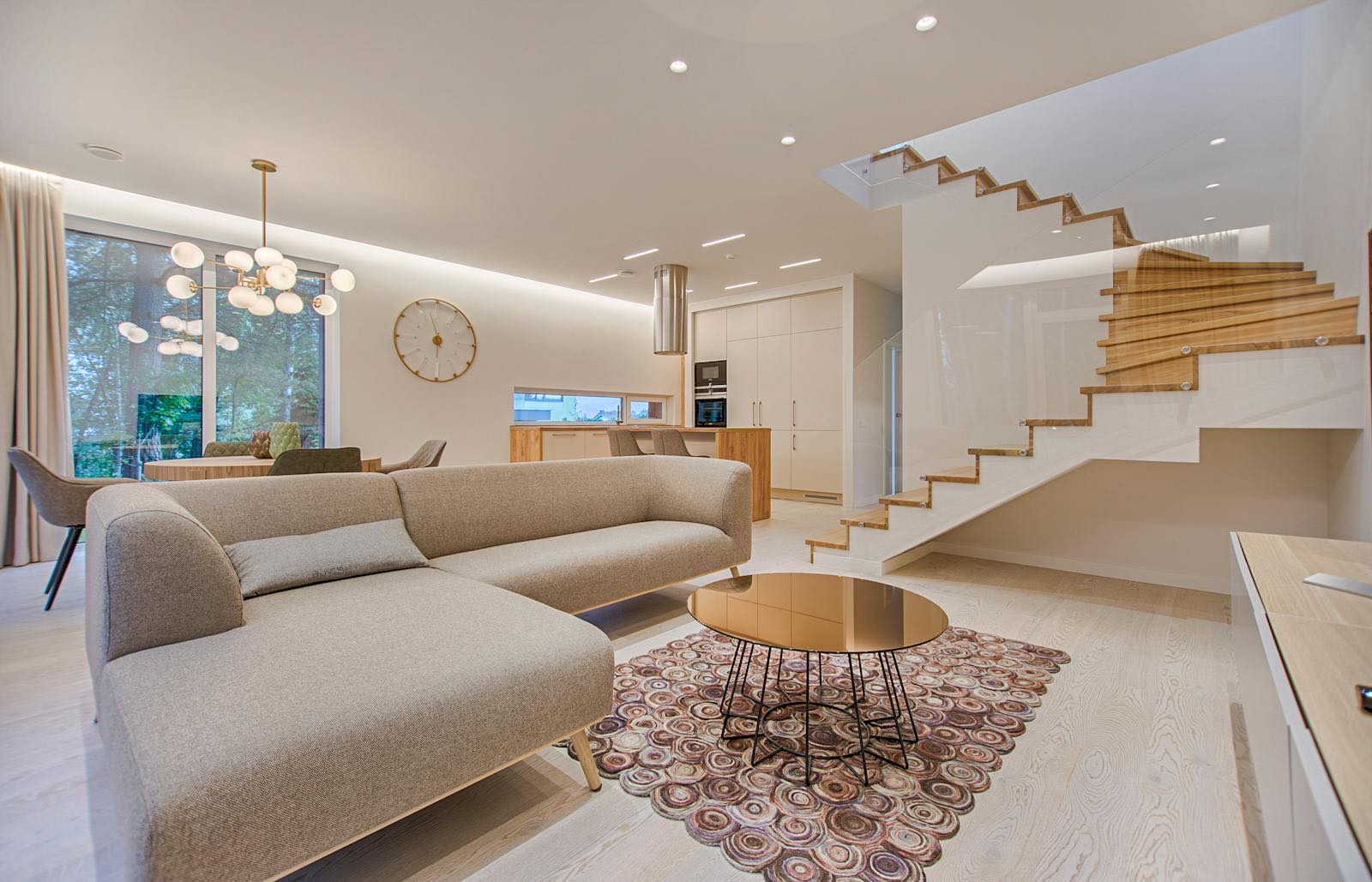 Property refurbishment in Greenwich, London